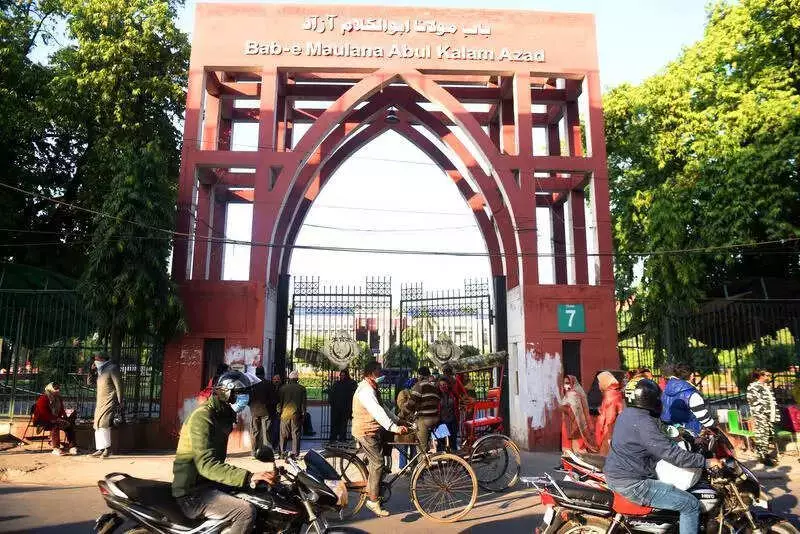 Jamia Millia Suspends 2 Students, Bars Ex-Student After Campus Clash