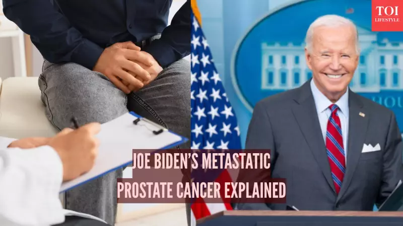 Joe Biden's Gleason 9 Prostate Cancer: Symptoms, Treatment & Lessons for Men