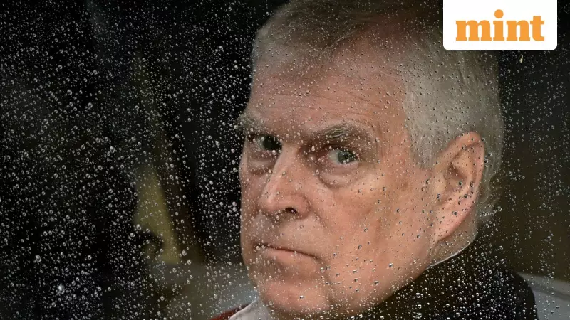 King Charles Strips Prince Andrew of Final Royal Titles & Honours