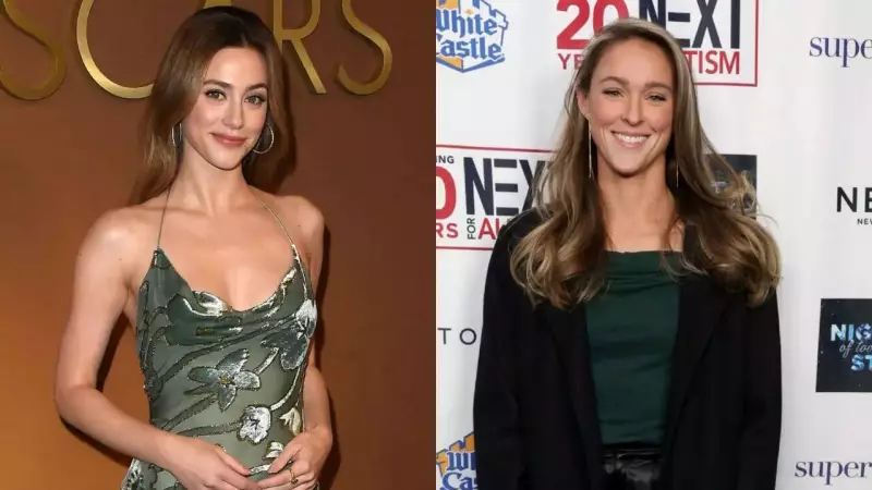 Lili Reinhart's Starstruck Moment: Blushing Over Sarah Paulson at Facial