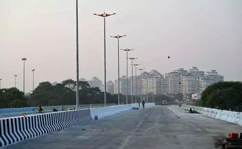 Lucknow Green Corridor Expands by 7km to Connect Naimishnagar, Budget Rs 200 Crore