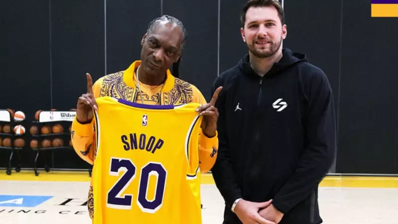 Luka Doncic Buys ₹41 Crore Bugatti W16 Mistral, Snoop Dogg Calls It Batman's Car