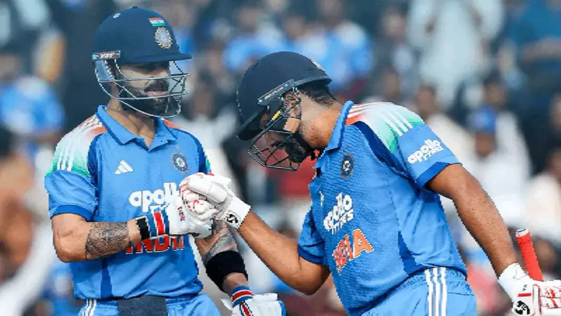 Madan Lal Backs Kohli & Rohit: Let Them Decide Their ODI Future