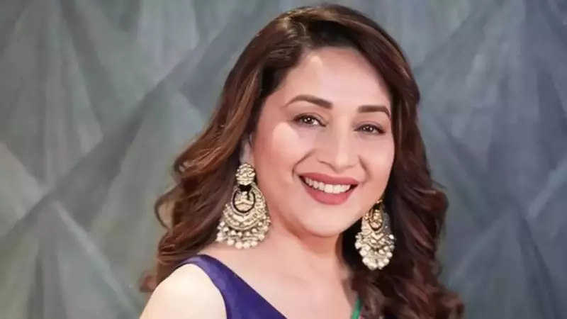 Madhuri Dixit on 90s Cinema Magic & OTT Coexistence Ahead of 'Mrs. Deshpande'