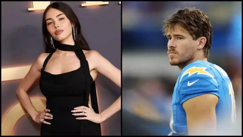 Madison Beer Throws Mom's Birthday Party at Chargers Game; Herbert Plays with Broken Hand