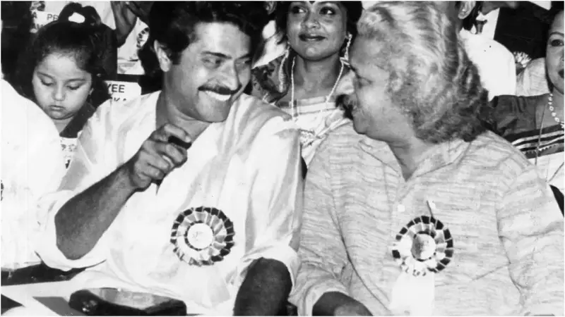 Mammootty & Adoor Gopalakrishnan Reunite After 31 Years For New Film