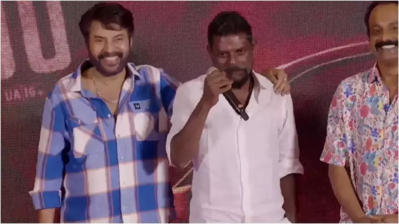 Mammootty Confirms Villain Role in 'Kalamkaval', Praises Vinayakan as Hero