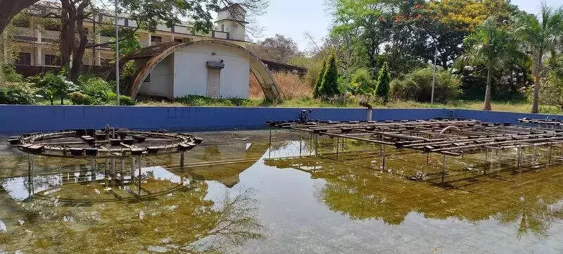 Mangaluru's Rs 5 Crore Musical Fountain Set for Revival with Low-Cost Plan