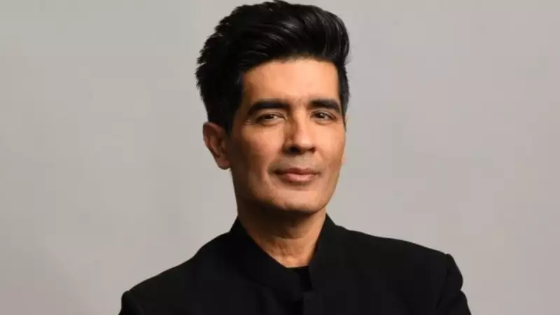 Manish Malhotra Reveals Early Career Struggle: Rs 2,500 Budget, Rs 5,000 Cost