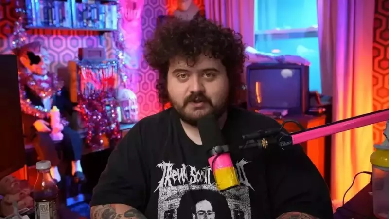 MeatCanyon's 6th Twitch Ban: Mystery Suspension & Swift Return in Nov 2025