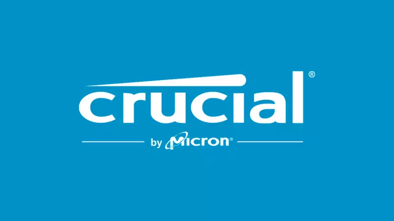 Micron Kills Crucial Brand After 29 Years, RAM & SSD Supply for PC Users to End by 2026