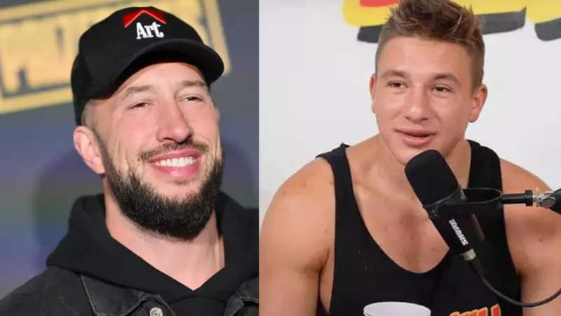 Mike Majlak Debunks Viral Rumor: Video Proves He Didn't Give SteveWillDoIt Tequila