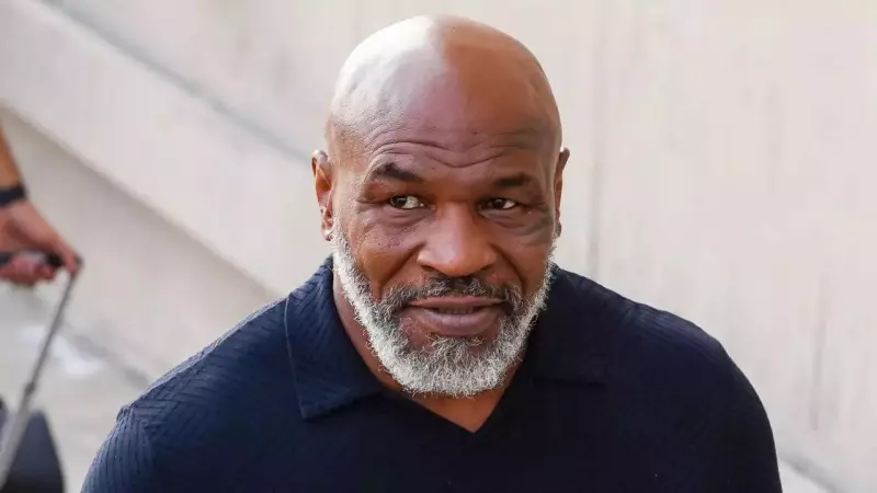Mike Tyson Reveals: Why His Family Begged Him to Smoke Cannabis Again