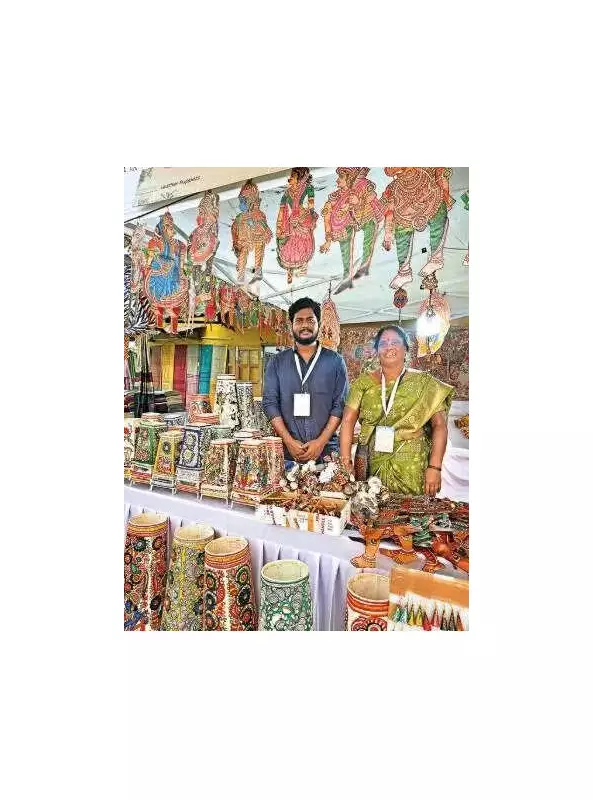 Miraas Pune Showcases 33 National Award-Winning Artisans & Their Living Legacy