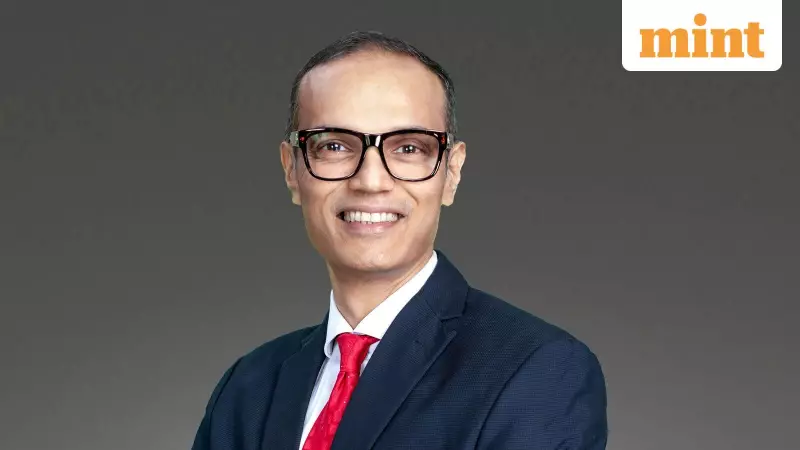 Morgan Stanley's Ridham Desai: Why 2026 Could Be a Boom Year for Indian Stocks