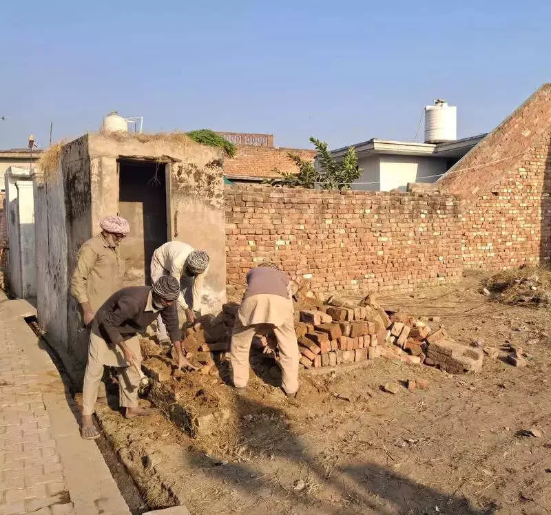 Nasrali Village Prepares Prayer Meet for Dharmendra's Birthday on Dec 8