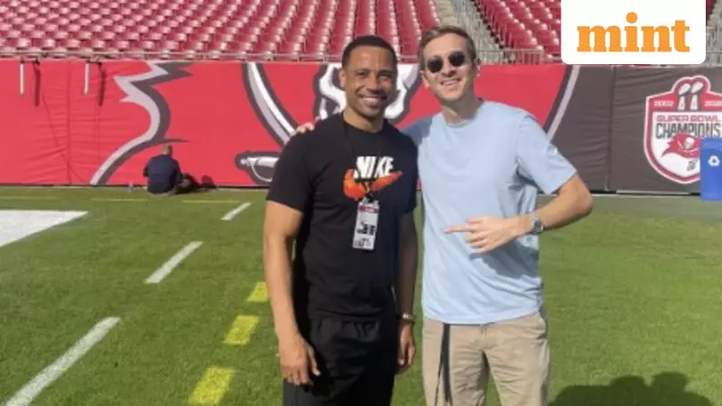 NBC Analyst Rodney Harrison Freezes Mid-Broadcast, Sparks Fan Concern