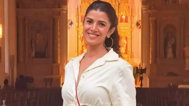 Nimrat Kaur's Emotional Return to SRCC Stage: Recalls First Play & Delhi Food