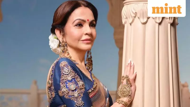 Nita Ambani's Swadesh Event Celebrates India's Artisans in Mumbai