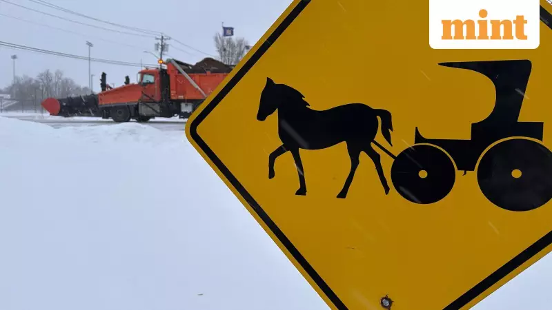 Nor'easter Storm Hits NYC Tuesday: 12-16 Hours of Rain & Snow, Disrupting Commute