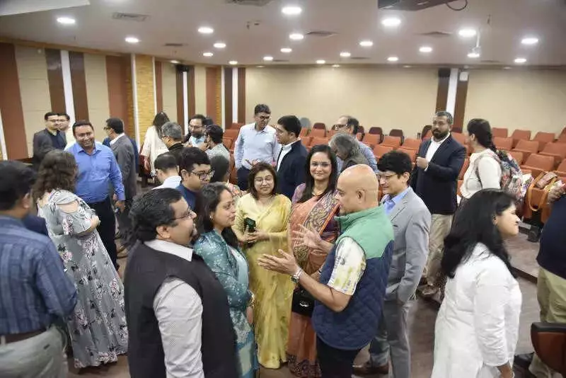 NUJS VC Calls Alumni 'Critical Stakeholders', Unveils TIME Model for Engagement