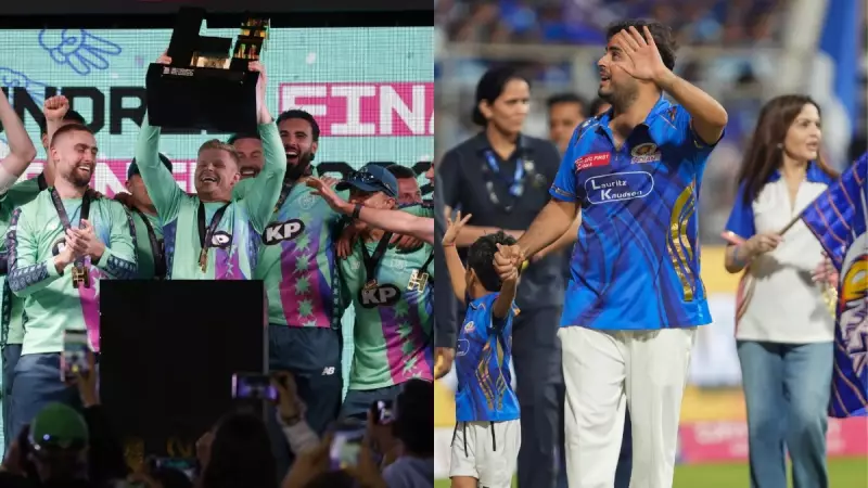 Oval Invincibles Rebranded as MI London After The Hundred Deal