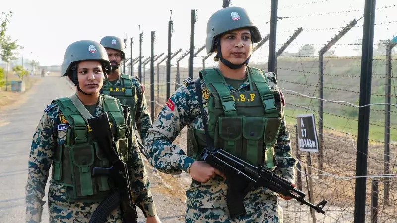 Over 100 Terrorists at LoC Launchpads: BSF Warns of Winter Infiltration Surge