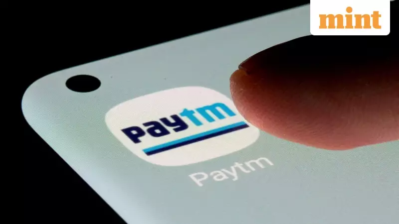 Paytm Shares Soar 3.4% to ₹1,365, Hit Highest Since Dec 2021 on Goldman Sachs Boost