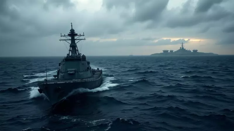 Pentagon Report Flags China's Arunachal Claim as 'Core Interest' Alongside Taiwan