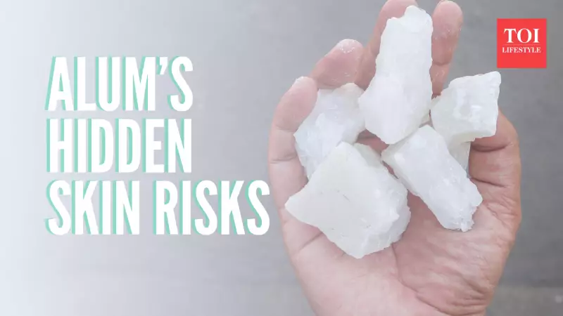 Phitkari Face Dangers: Dermatologist Reveals Skin Damage Risks