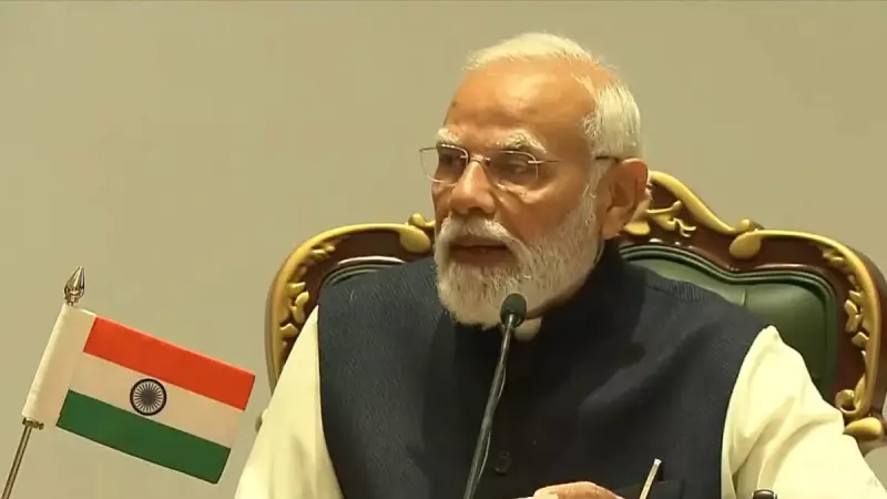 PM Modi: India-Russia $100 Billion Trade Target Achievable Before 2030