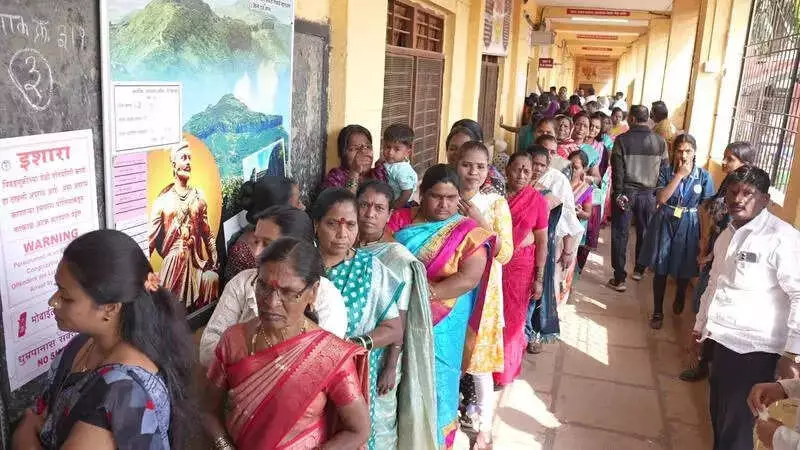 Pune Civic Body Scrutinizes 12,700+ Objections to Voter Lists Ahead of Deadline