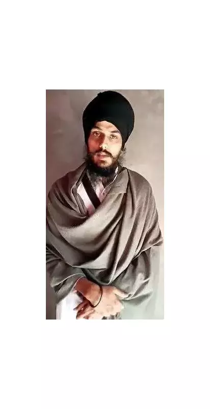 Punjab Govt Fears Amritpal Singh's Lok Sabha Speech Could 'Set Rivers on Fire'