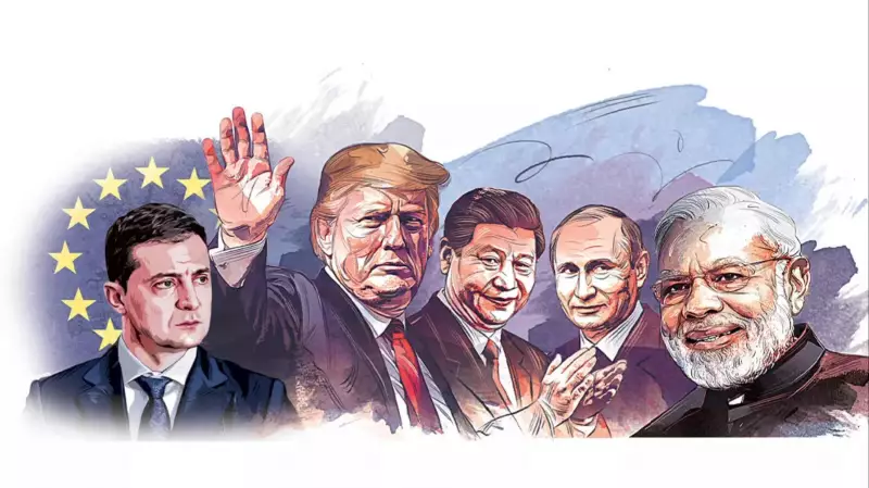 Putin Visits India After 4-Year Gap: Summit Amid Global Shifts