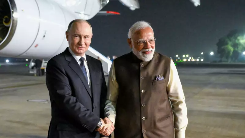 Putin's India Visit Day 2: PM Modi Talks Trade, Visits Rajghat