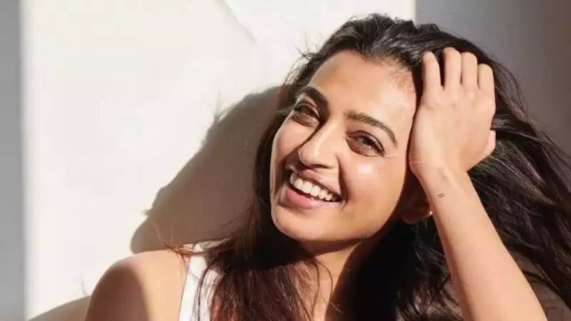Radhika Apte on FOMO & Mumbai: 'Geography Doesn't Impact My Career'