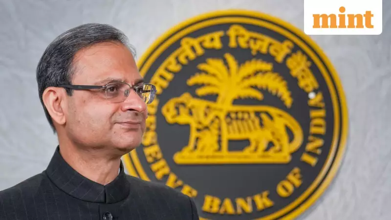 RBI's Surprise Rate Cut & Liquidity Bazooka: A Growth Gamble Amid Global Risks?