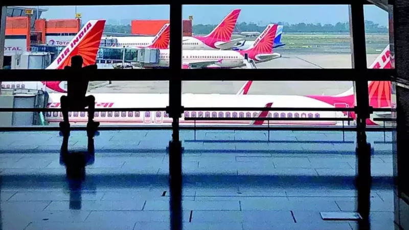 Rs 50,000 Crore Airport Fee Battle Reaches Supreme Court