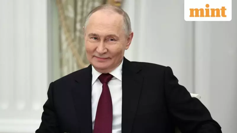 Russia-US Ukraine Talks End Without Breakthrough; Putin Warns 'Ready for War'