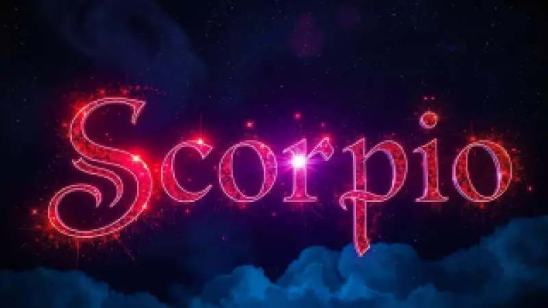 Scorpio Daily Horoscope: Find Power in Presence Today