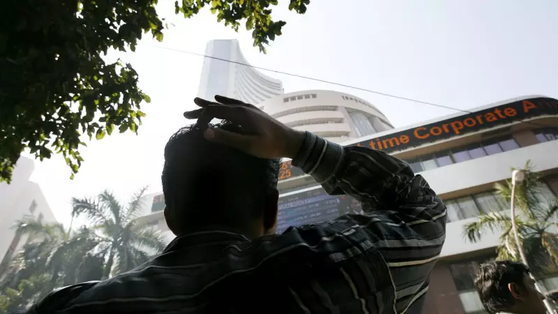 Sensex Soars 1,384 Points: Hindustan Copper, India Cements Lead Market Rally