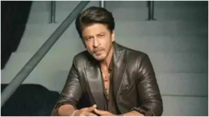 Shah Rukh Khan on James Bond Role: 'No, I Don't Have the Accent'