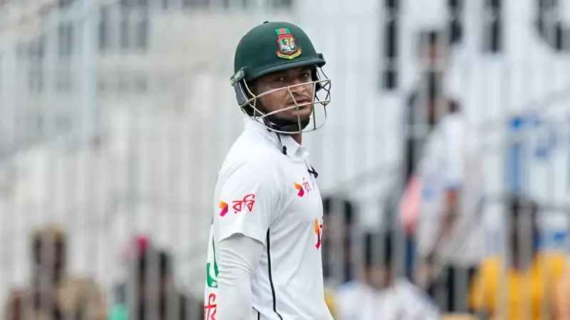 Shakib Al Hasan Reverses Retirement: To Play Full Series vs India in 2025