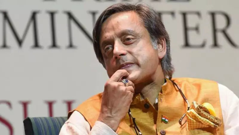 Shashi Tharoor Skips Crucial Congress Meeting Again, Fuels Exit Rumors