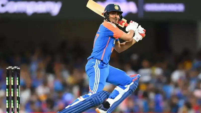 Shubman Gill Returns for India vs South Africa T20I Series After Injury