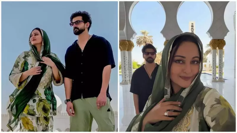 Sonakshi Sinha Reveals How She Blocked Wedding Hate & Saved Her Marriage with Therapy