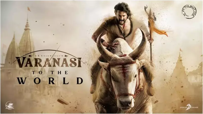 SS Rajamouli's 'Varanasi' Streaming Rights May Fetch Record Rs 1000 Crore