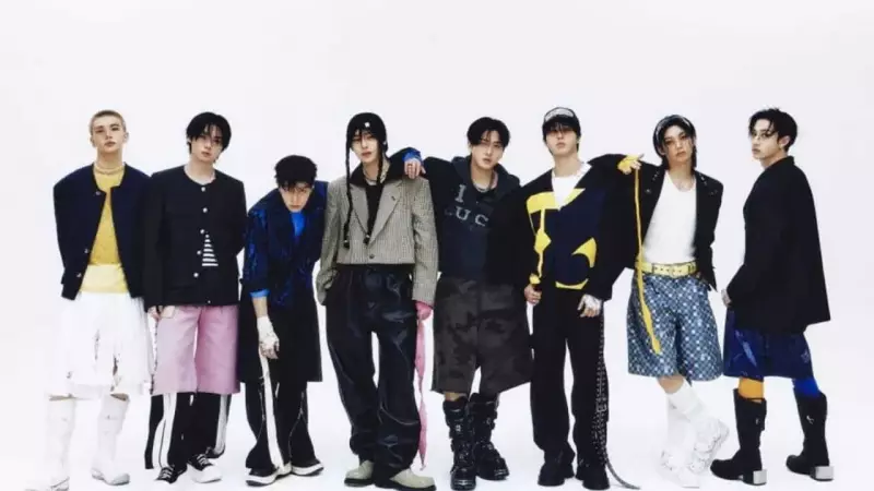 Stray Kids Shatter Billboard 200 Record with 8th Consecutive No.1 Album 'Do It'