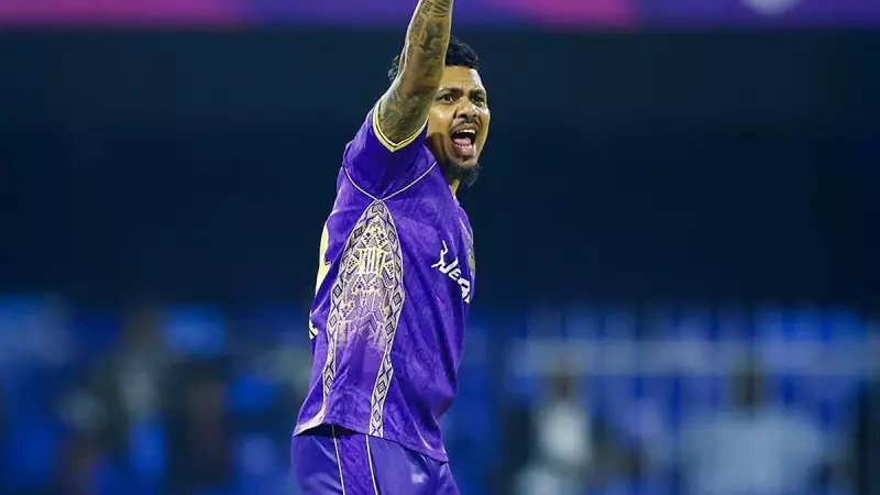 Sunil Narine Joins Elite T20 Club with Rare All-Round Feat in ILT20 2025 Opener
