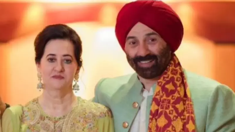 Sunny Deol Reveals Why Wife Pooja Stays Away from Bollywood Limelight